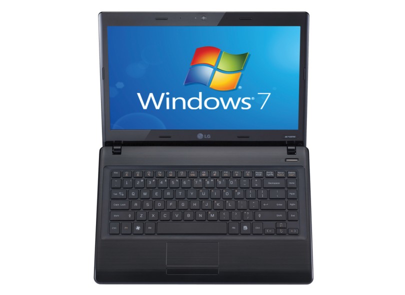 Notebook LG LED 14" 2GB HD 320GB Intel Pentium Dual Core B950 Windows 7 Home Basic S425-1230