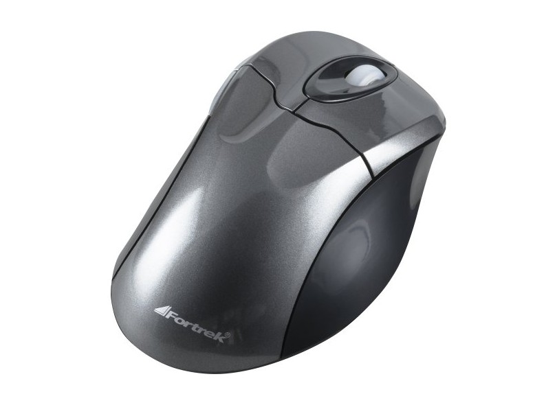 Mouse Óptico Wireless FX Zeus - Fortrek