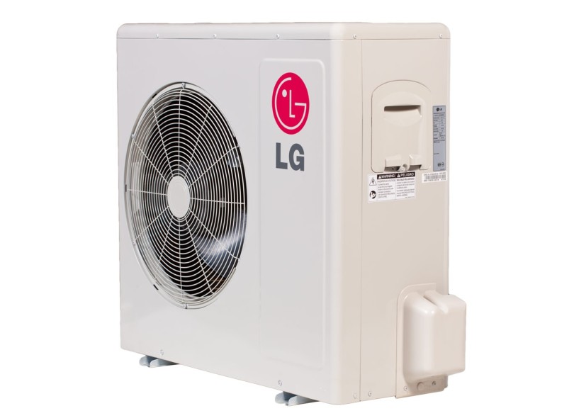 Ar Condicionado Split Piso / Teto LG 35.000BTUs Inverter Frio AV-Q36GKLA0
