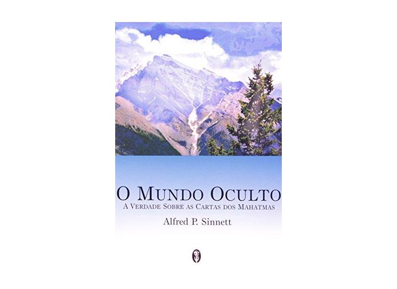 Mundo Oculto, O - Alfred Sinnet - 9788585961305