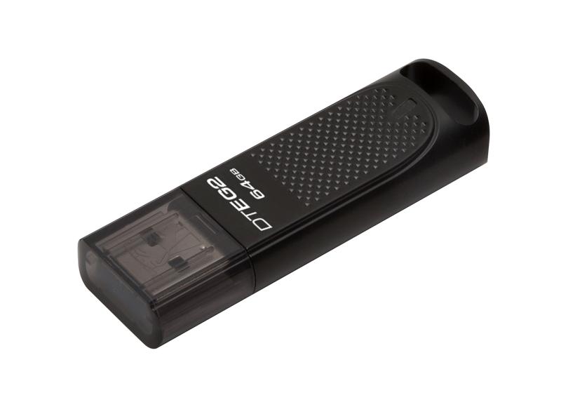 Pen Drive Kingston Data Traveler Elite 64 GB USB 3.1 DTEG2