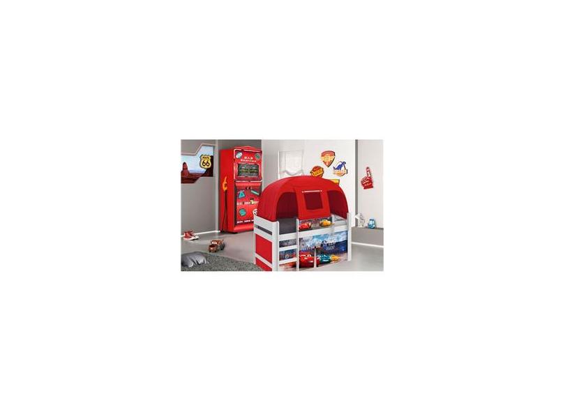 Jogo de Quarto Infantil Cama Carros Disney Play Completa e Guarda Roupa Gas  Station Pura Magia com o Melhor Preço é no Zoom