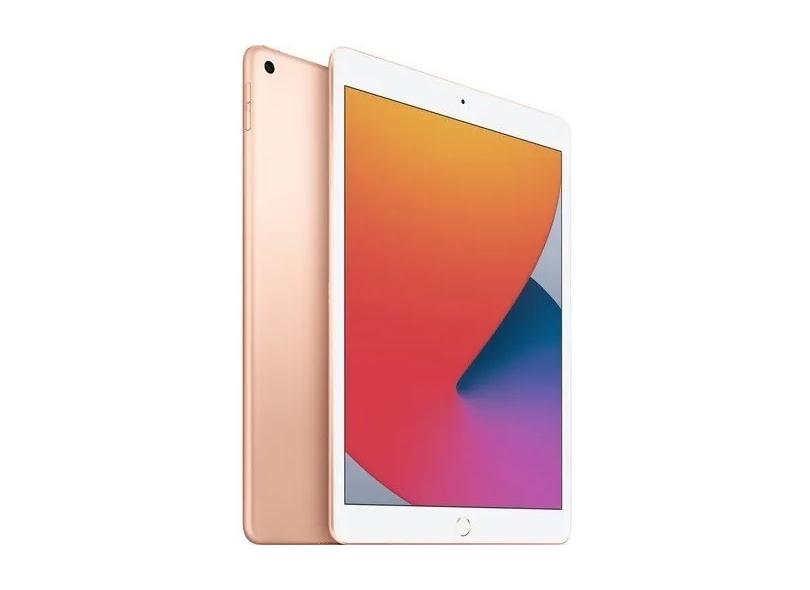 Tablet Apple iPad 8ª Geração Apple A12 Bionic 32.0 GB Retina 10.2 " iPadOS 14 8.0 MP