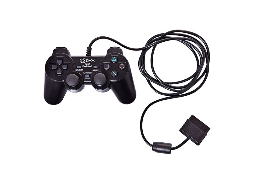Controle PS1 PS2 Basic - Oxy