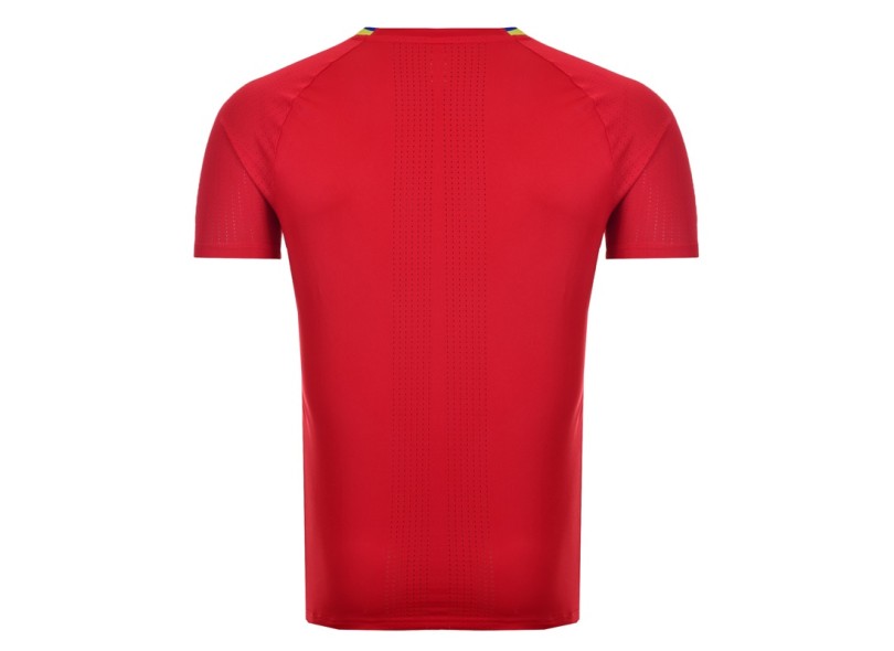 Camisa Treino Espanha 2016 Adidas
