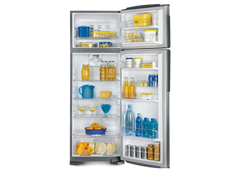 Geladeira Mabe Frost Free Duplex 324 Litros REMB360 Titanium