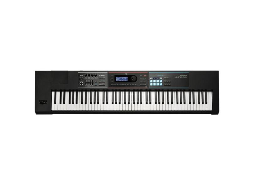 Teclado Sintetizador Roland Juno-Ds88 88 Teclas