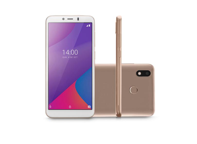 Smartphone Multilaser G Max P910 32GB 5.0 MP Android 9.0 (Pie)