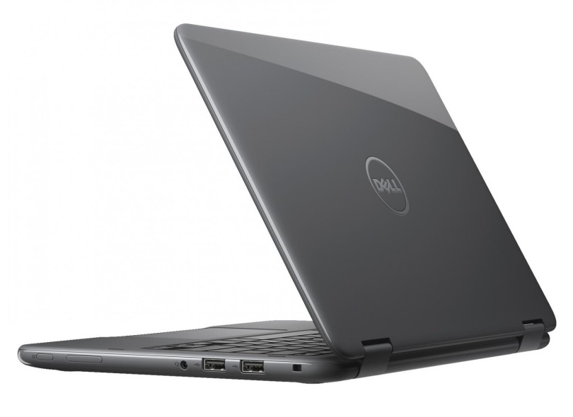 Notebook Conversível Dell Inspiron 3000 Intel Pentium N3710 4 GB de RAM 500 GB 11.6 " Touchscreen Windows 10 I11-3168-A10