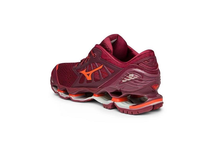Tênis Mizuno Feminino Corrida Wave Prophecy 9