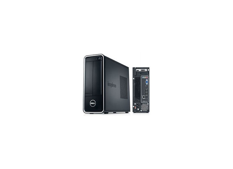 PC Dell Inspiron Core i3 4130 3,40 GHz 4 GB 500 GB Linux DT Série 3000