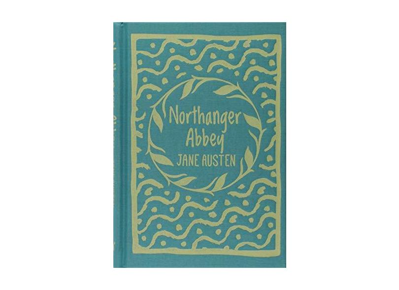 Northanger Abbey - Jane Austen - 9781785995057