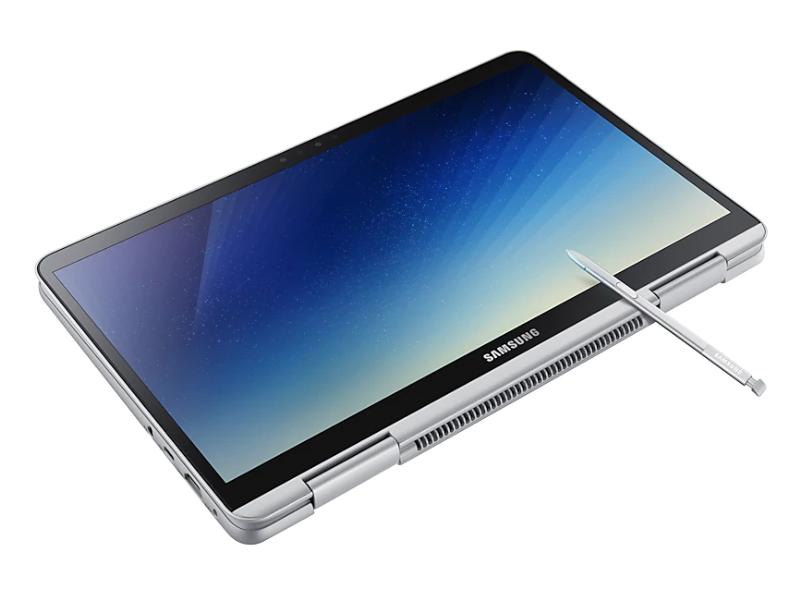 Notebook Samsung Style S51 Pen Intel Core i7 8550U 8ª Geração 8.0 GB de RAM 256.0 GB 13.3 " Full Windows 10 NP930QAA-KW1BR