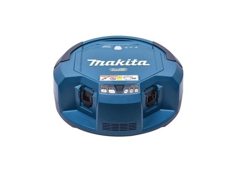 Robô Aspirador Makita Drc200z  Azul 220v DRC200Z