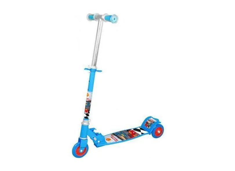 Patinete Dm Toys Corrida Divertida Azul