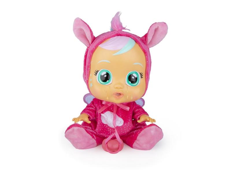 Boneca Bebe Reborn Yasmin Cegonha Reborn Dolls Mais 9 Acessórios 48cm em  Promoção na Americanas