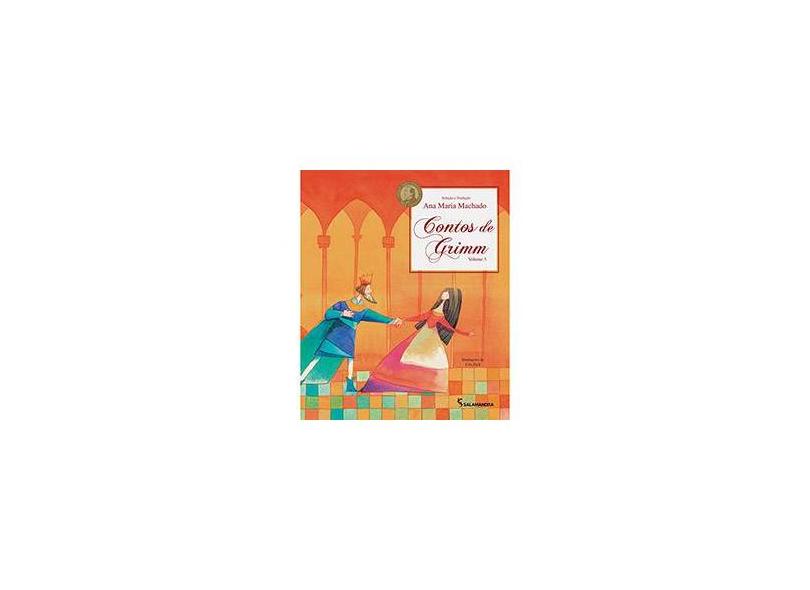Contos de Grimm - Vol. 3 - Grimm, Wilhelm; Grimm, Jacob - 9788516080327