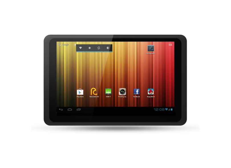 Tablet NavCity 4.0 GB LCD 5 " Android 4.0 (Ice Cream Sandwich) NT2555