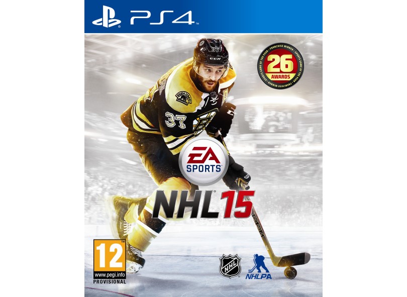 Jogo NHL 15 PS4 EA