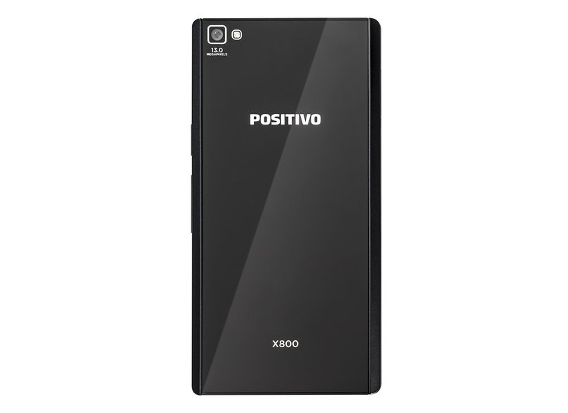 Smartphone Positivo X800 8GB Android 4.4 (Kit Kat) 3G Wi-Fi