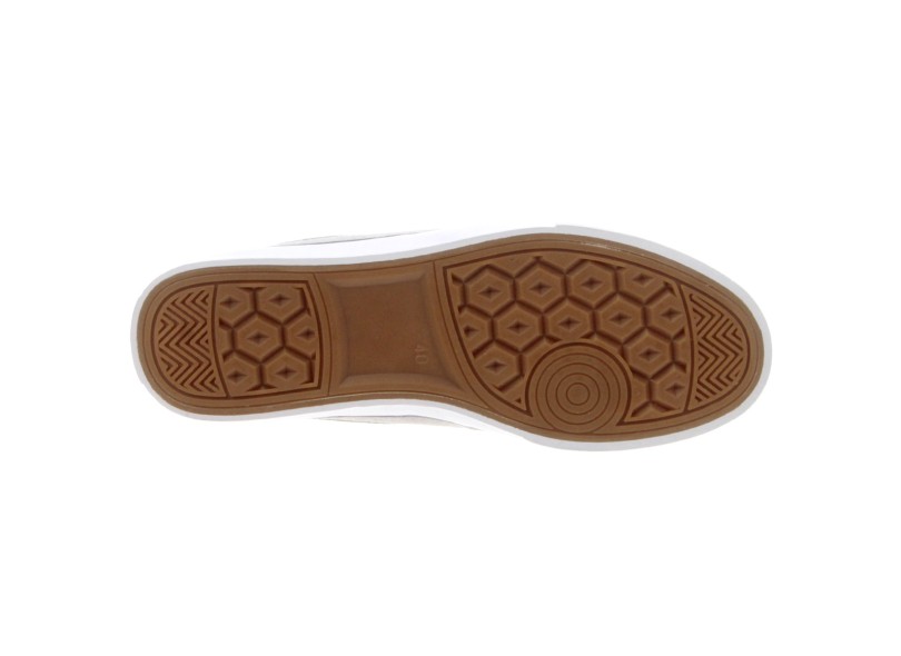 Tênis HPC Polo Masculino Casual Leather Hi