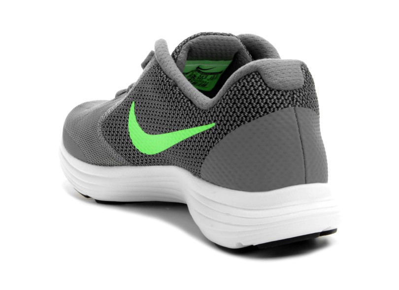 Tênis Nike Infantil (Menino) Corrida Revolution 3 (GS)