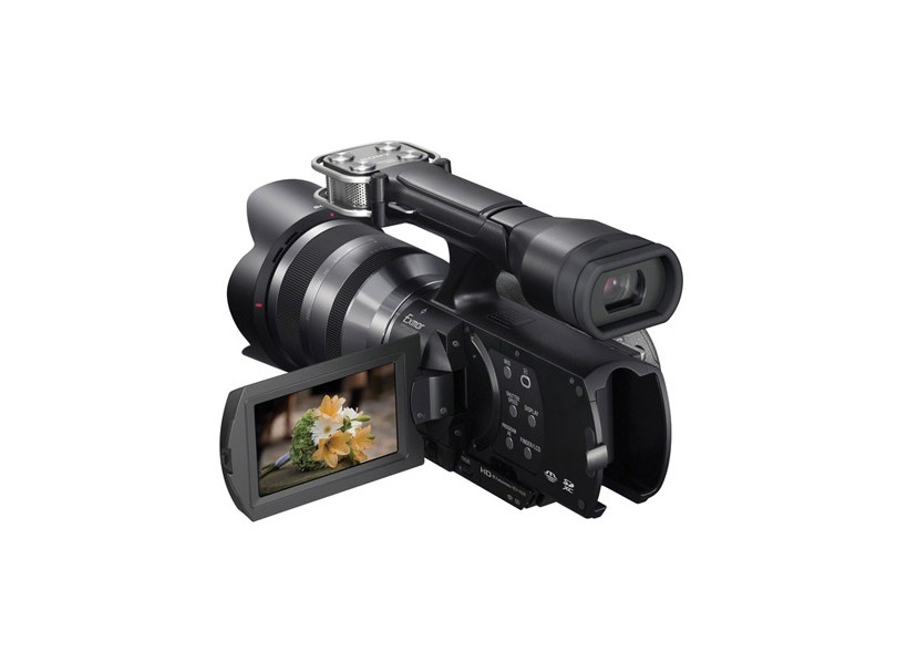 Filmadora Sony Full HD NEX-VG20H
