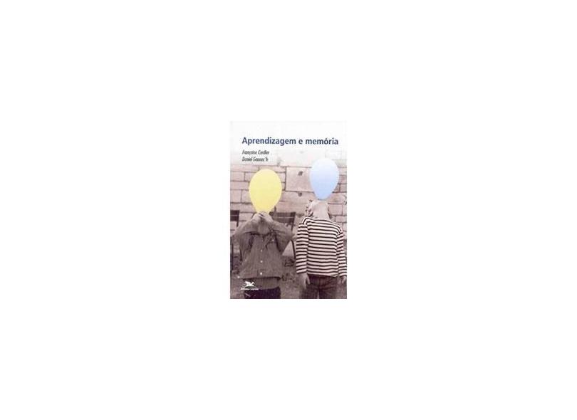 Aprendizagem e Memória - Cordier, Francoise; Gaonach, Daniel - 9788515032341