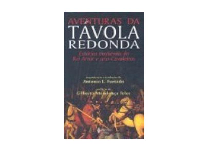 Aventuras da Távola Redonda - Furtado, Antonio L. - 9788532627995
