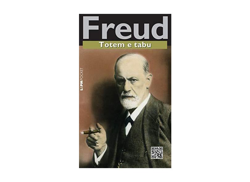 Totem e Tabu - Pocket - Freud, Sigmund - 9788525427908