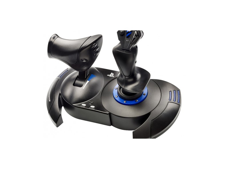 Manche (Yokes) PC PS4 T.Flight Hotas 4 - Thrustmaster
