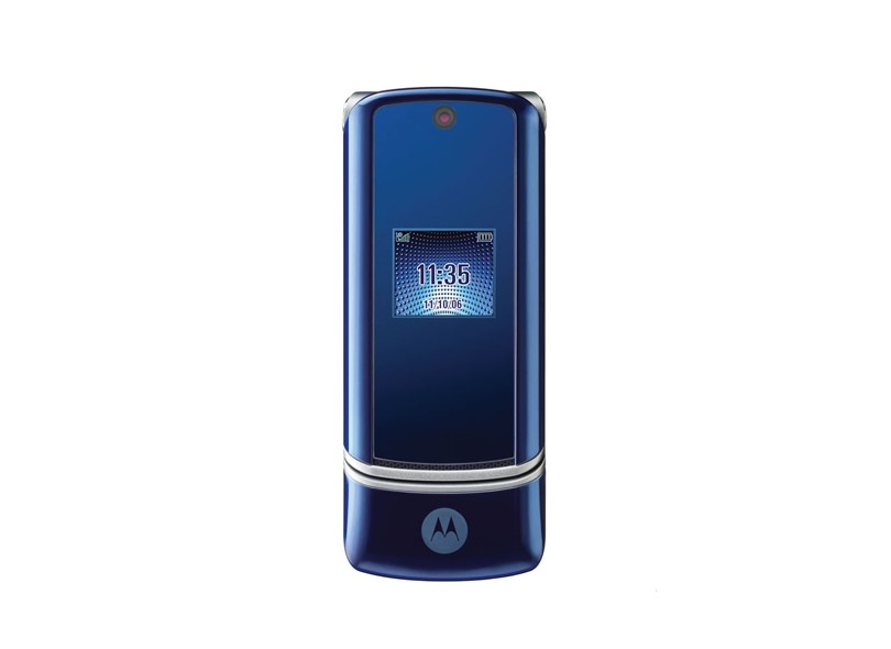 Celular Motorola KRZR K3