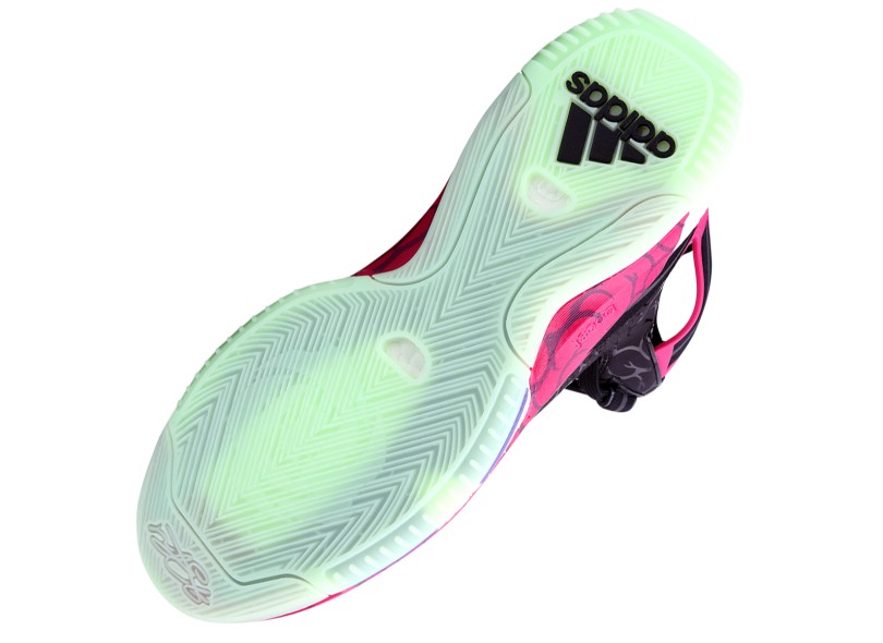 Tênis Adidas Masculino Basquete D Rose 6 BOOST