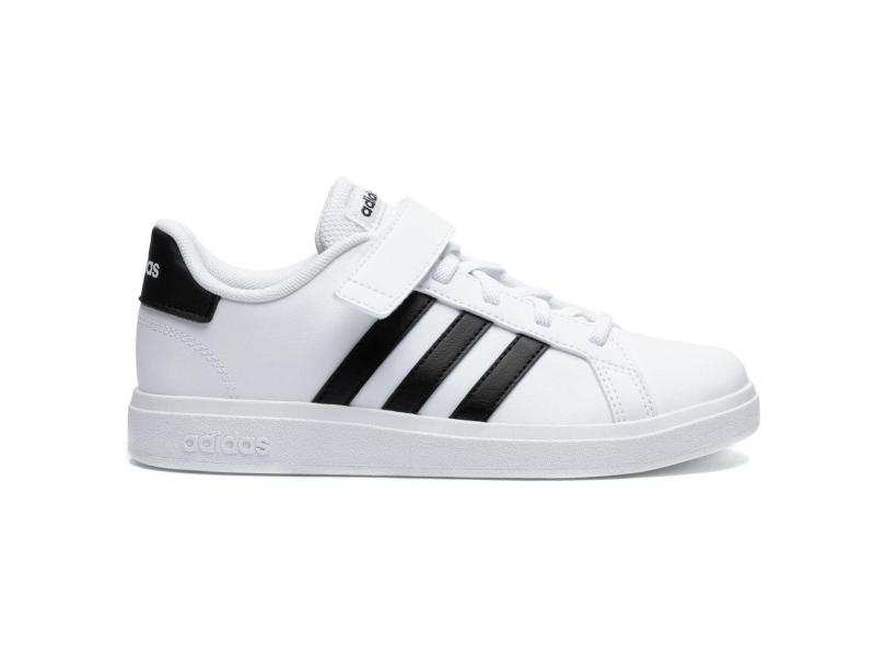 Tênis adidas Infantil Grand Court 2.0 EL
