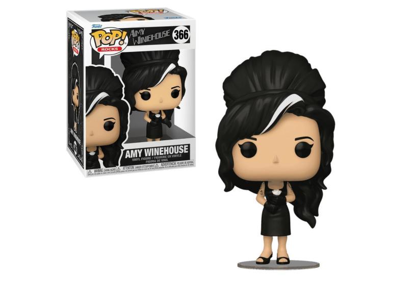 Funko Pop Amy Winehouse Rocks - Collection