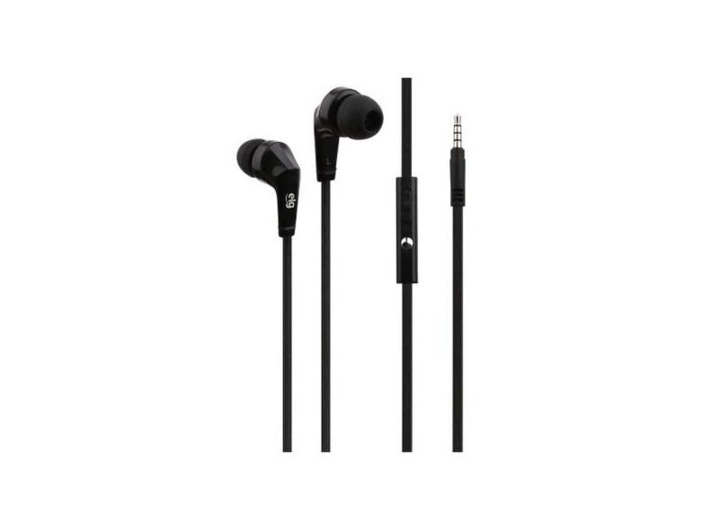 Fone De Ouvido Intra-Auricular/Microfone EP01 - ELG
