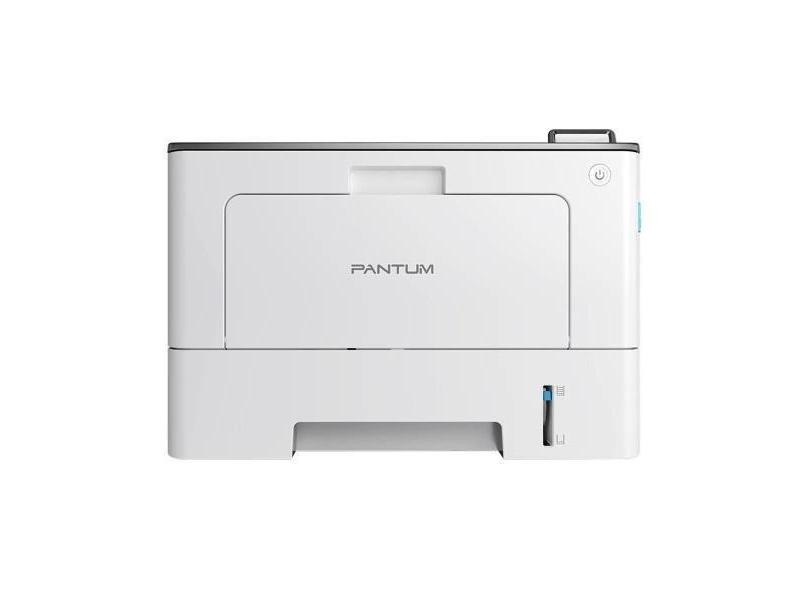 Impressora Laser Monocromatica Pantum BP5100DW 110V 50-60HZ Branco