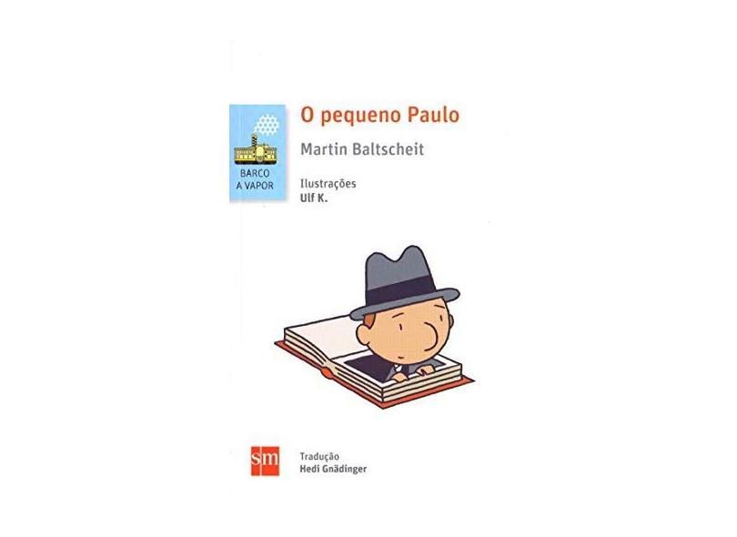 Pequeno Paulo - Capa Comum - 9788541807449