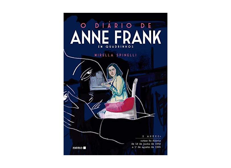 O Diário de Anne Frank - Frank, Anne - 9788582863367