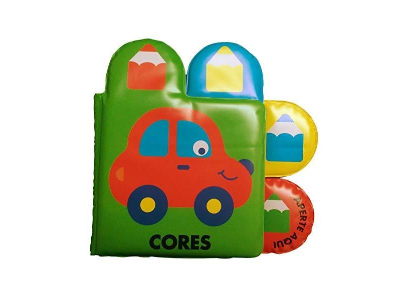 Cores - Volume 2. Coleção Bi-Bi Banho - Vários Autores - 9788539419593