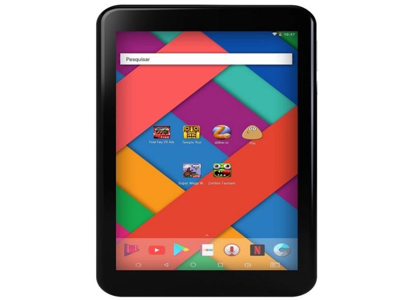 Tablet How Quad Core 8.0 GB LCD 7.0 " Android 7.1 (Nougat) 2.0 MP HT-705