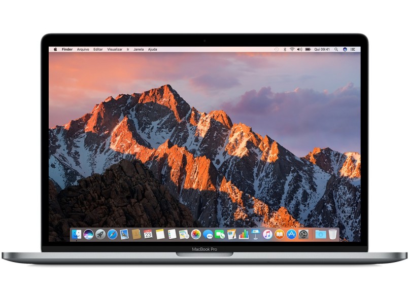 Macbook Apple Macbook Pro Intel Core i5 8 GB de RAM 128.0 GB Tela de Retina 13.3 " Mac OS X Yosemite MF839BZ/A