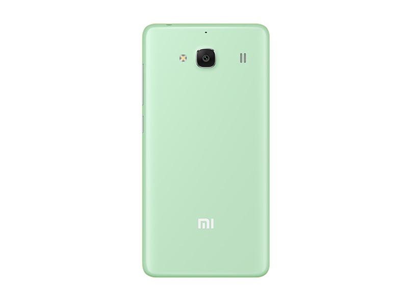 Smartphone Xiaomi Redmi 2 8GB Qualcomm Snapdragon 410 8,0 MP 2 Chips Android 4.4 (Kit Kat) 3G 4G Wi-Fi