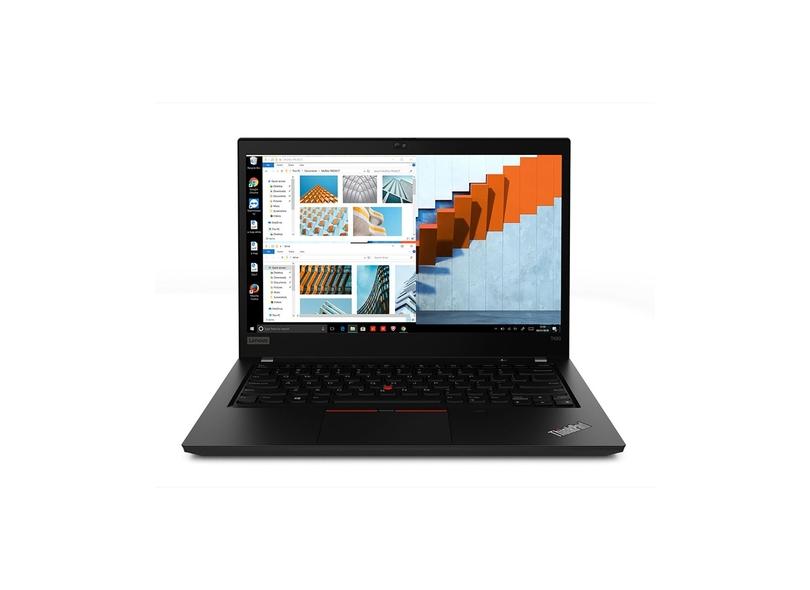 Notebook Lenovo ThinkPad T490 Intel Core i7 8565U 8ª Geração 16 GB de RAM 256.0 GB 14 " Full GeForce MX 250 Windows 10 ThinkPad T490