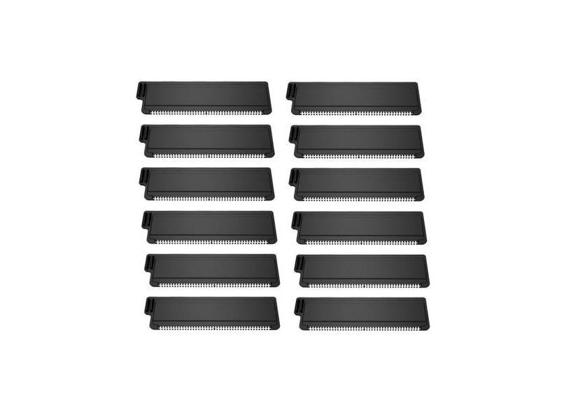 Barbeador Corporal e para as Costas com Dryglide - 12 Refis - SoloItem