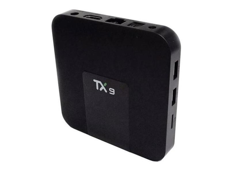 Smart TV Box TX9 8GB 4K HDMI USB