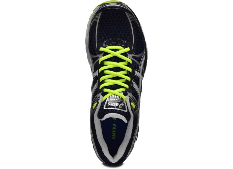 Tênis Asics Masculino Running (Corrida) Gel Flux
