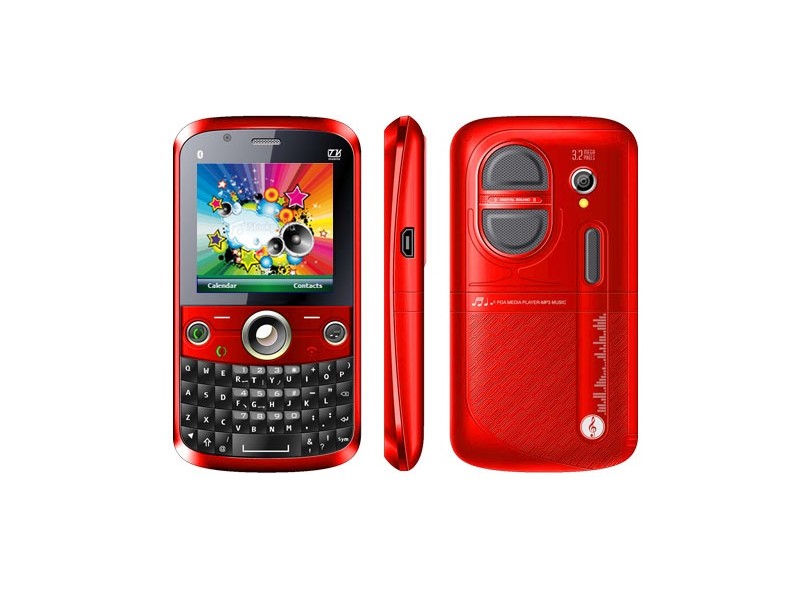 Celular Smartphone MP10 Q8 N360T Desbloqueado