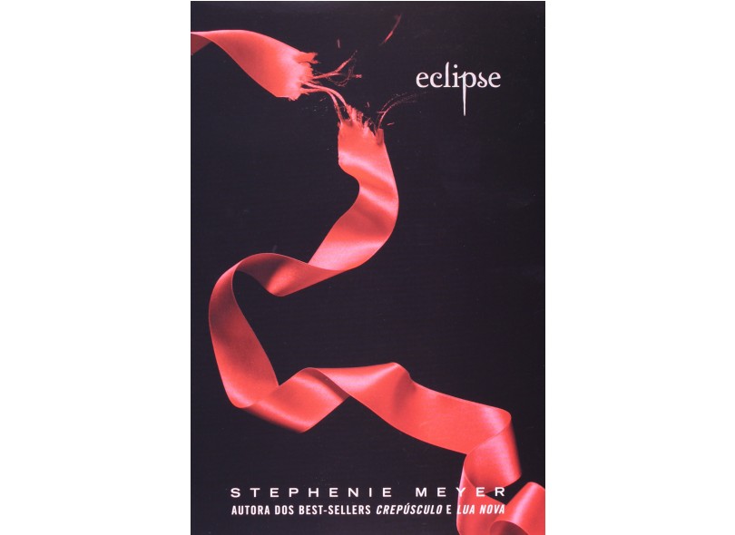 Eclipse - Livro 3 - Meyer, Stephenie - 9788598078410