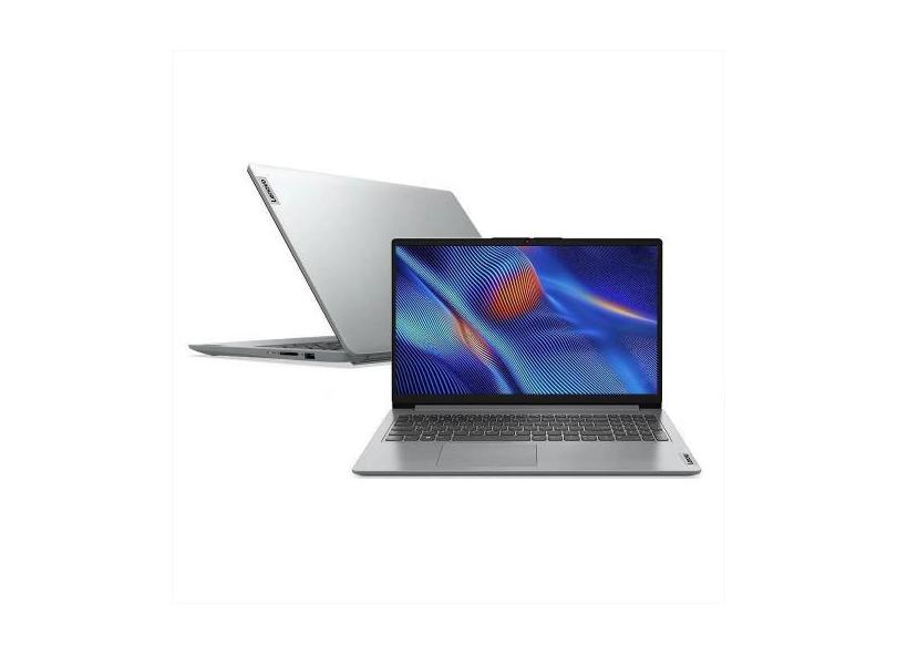 Notebook Lenovo Ideapad 1 Intel Core i3 12ª Geração 12gb Ram 256gb Ssd